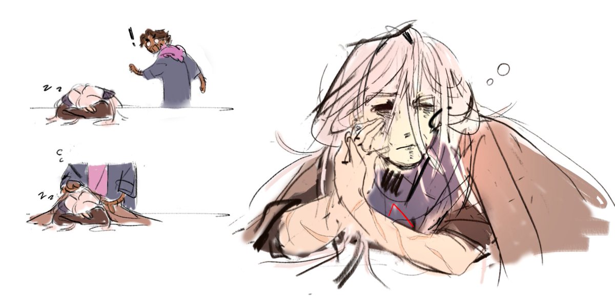 mmeowchu_'s tweet photo. #killersans #dreamsans #colorsans #swapsans https://t.co/ff5FBwWJGD