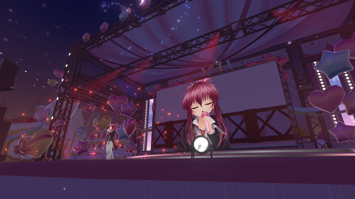 9w8dh's tweet photo. #シスプリライブ
闇のくちづけ の演出美しすぎた https://t.co/iisyhZXXWC