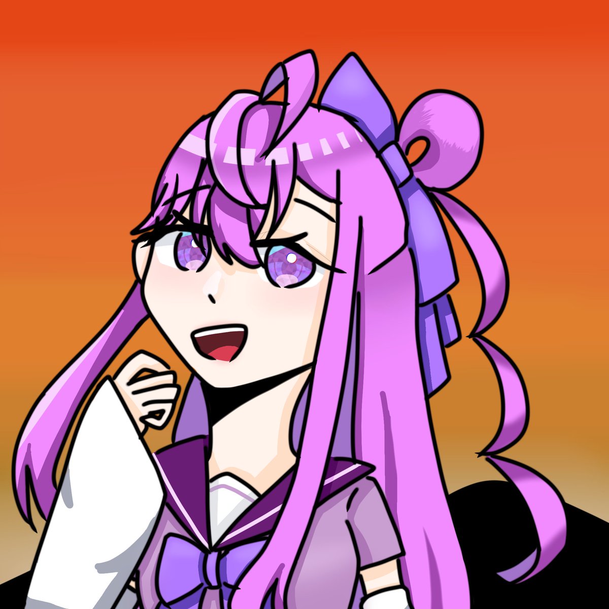 rine_168's tweet photo. 上げてなかったやつ！
アイコンイラストの没案➀

正直、これは結構投稿したくなかったけどYouTubeで投稿しちゃったからしょうがない
私はとんでもない駄作だと思ってる https://t.co/HJ0oUmigOK