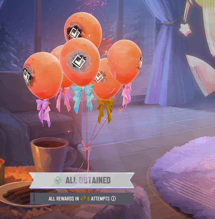 springnm_'s tweet photo. Just because I got money Netease doesn't mean I want to spend it all on these fucking balloons 😭 https://t.co/J72qA4nEqQ