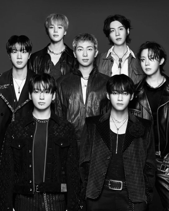 koreanpopbase's tweet photo. CORTIS and BTS are the most-awarded groups at the 2026 The Fact Music Awards, with 3 each. https://t.co/JfwCozr4rp