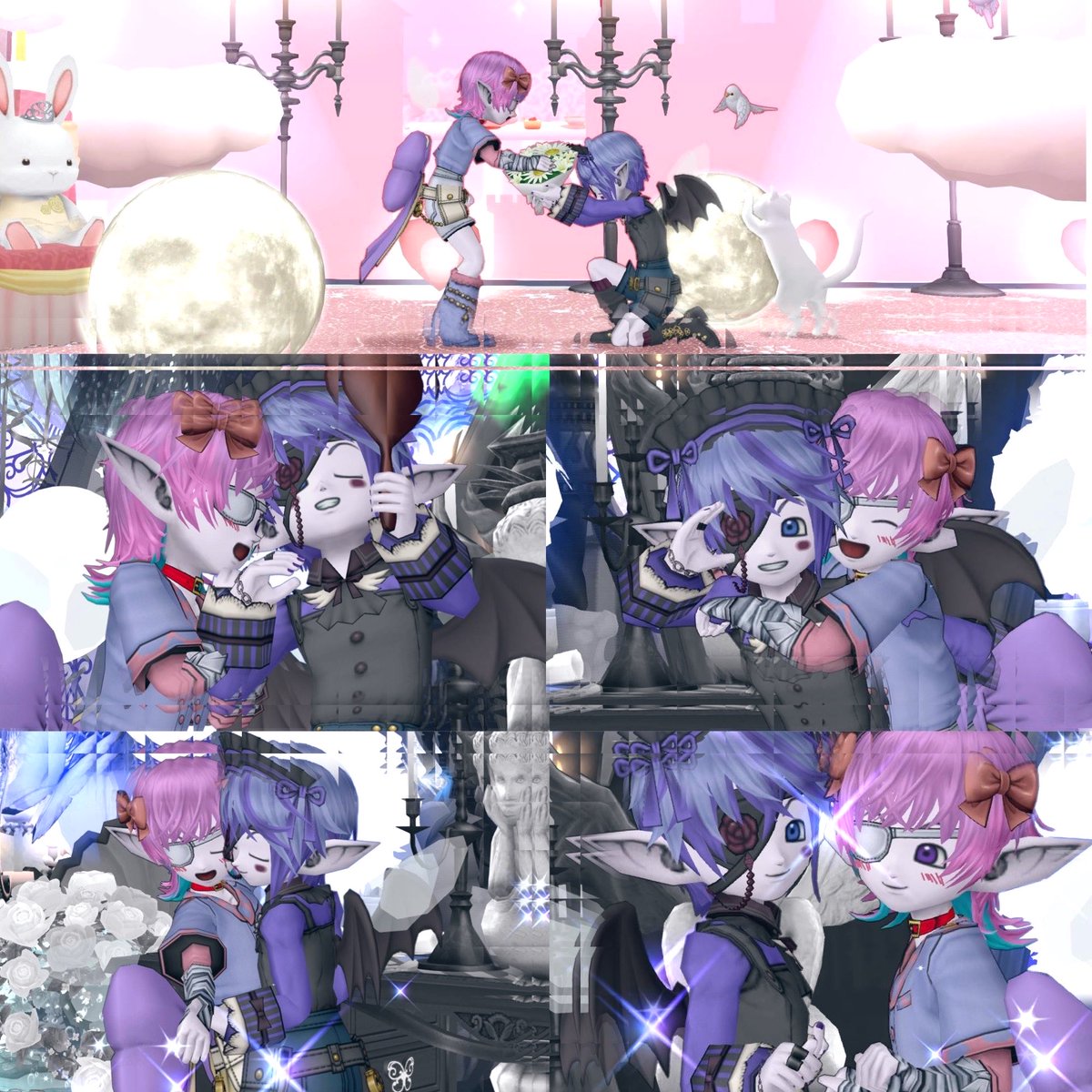 hi_t15's tweet photo. 最近のパシャ( ◜ᴗ◝ ) 可愛い🫶🫶

#pony4_ 
#Curious_Maple
#レオにわ https://t.co/PSCgger4UD