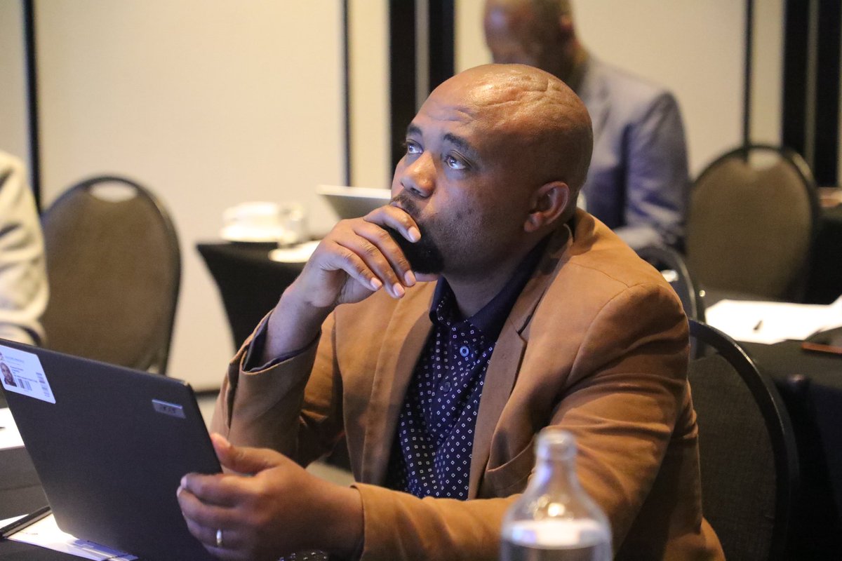 EMASA_01's tweet photo. BALITO | EMASA 2026

Dr Thanesha Rajoo explores the Trust-Ubuntu Nexus, examining how trust and Ubuntu can reshape collaboration and school leadership in the Free State.

#EMASA2026 #Ubuntu #EducationLeadership https://t.co/44yzns65NW