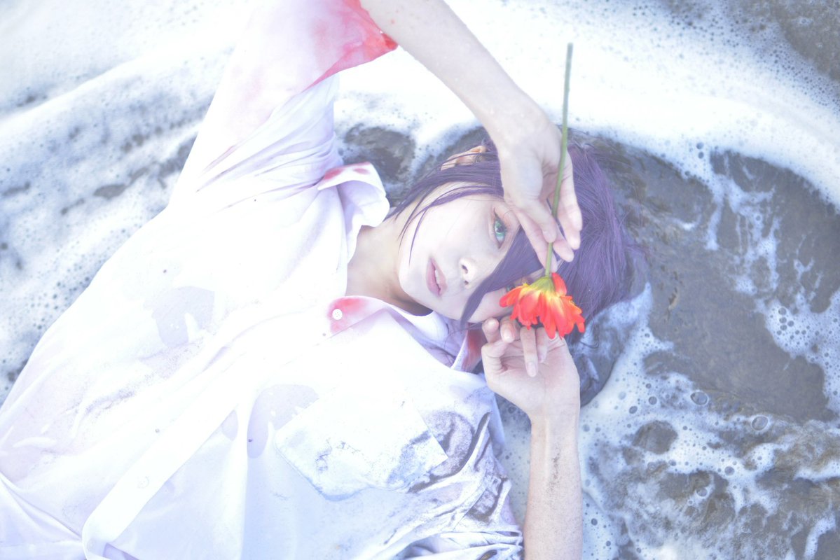 naru_0102's tweet photo. cosplay 
チェンソーマン
レゼ

photo：takekiさん https://t.co/sZc2AuPoSa