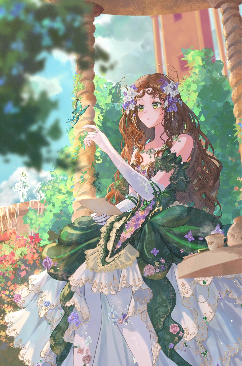 Kohanai_setsuna's tweet photo. 瞬間をデザイン図へ
#シャイニングニキ #Shiningnikki
#シャイニングニキ投稿キャンペーン https://t.co/ZiEmtU5Fux