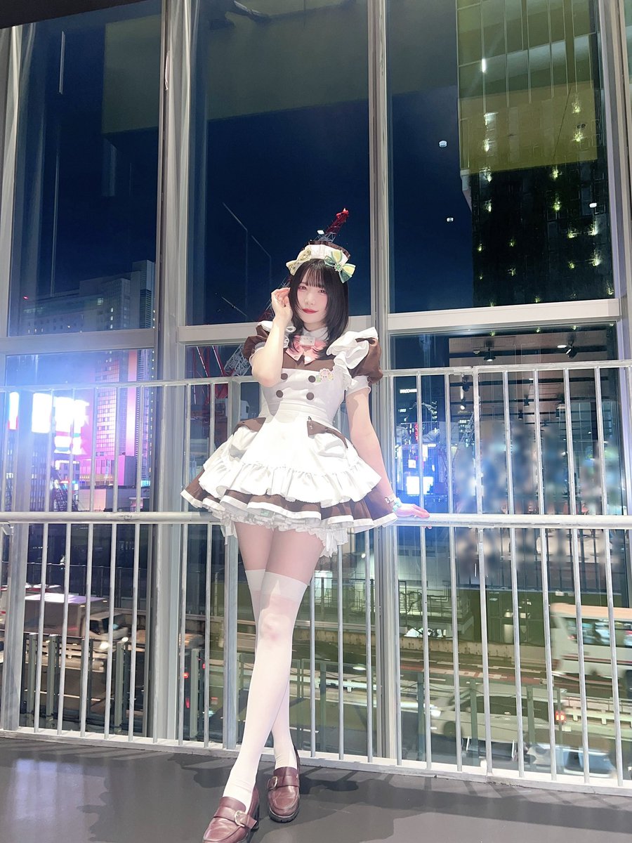 maid_kinu's tweet photo. https://t.co/e7i8Usg5AK