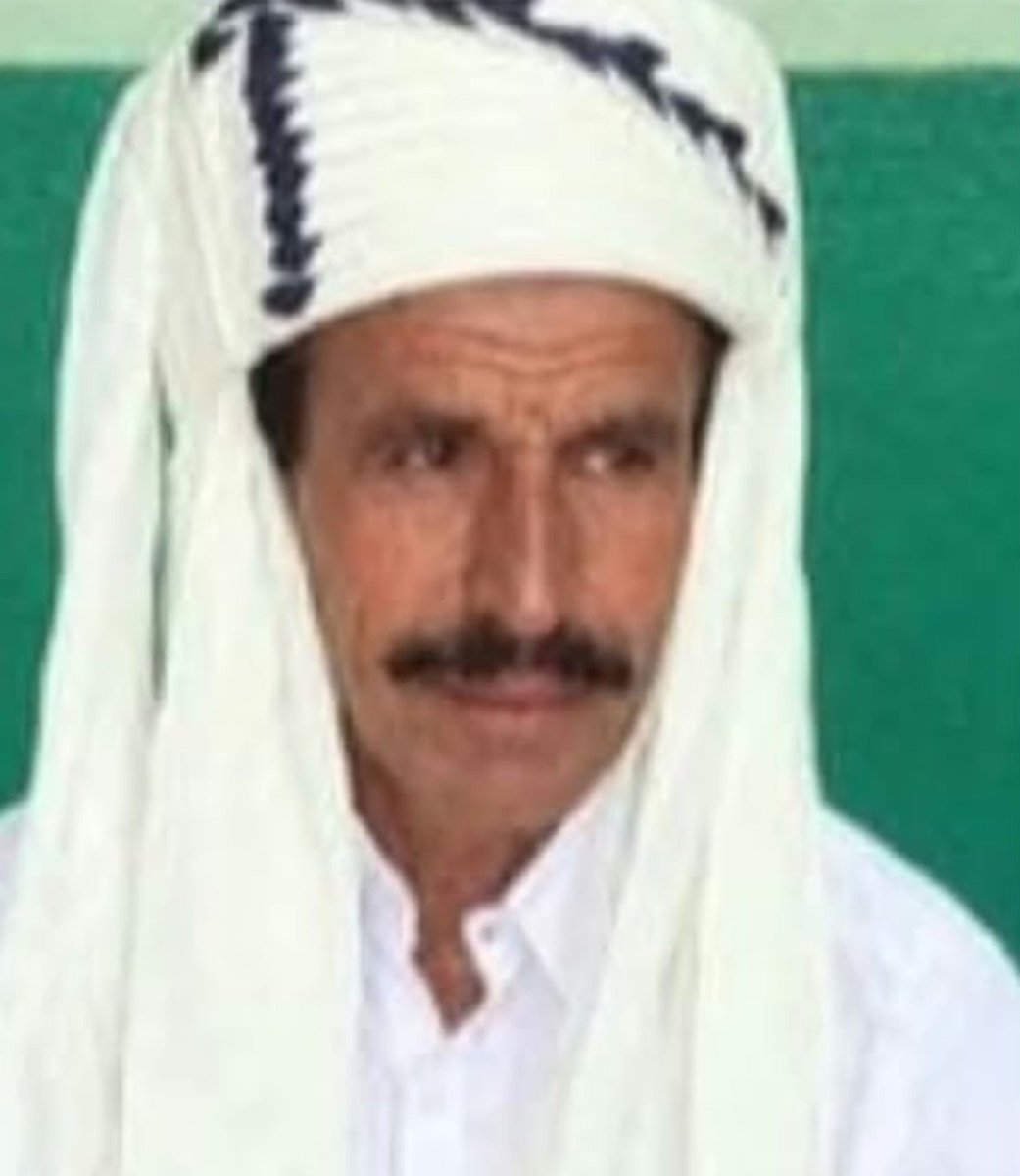 VBMP5's tweet photo. جبری لاپتہ قادر بخش ولد محمد رمضان کا کیس وی بی ایم پی کی جانب سے کمیشن آف انکوائری آن انفورسڈ ڈسپیئرنسز کے ہیڈ آفس اسلام آباد، محکمہ داخلہ بلوچستان اور کمیشن کے بلوچستان چیپٹر کو فراہم کردیا گیا ہے۔

نصراللہ بلوچ نے مطالبہ کیا کہ قادر بخش کی باحفاظت بازیابی یقینی بنائی جائے۔ https://t.co/PXdGOkqZfF