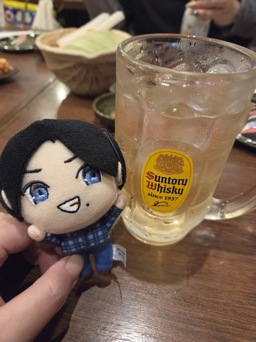 ablueo_11's tweet photo. 楽しかったねの酒でした https://t.co/zh8o1Yq6xp