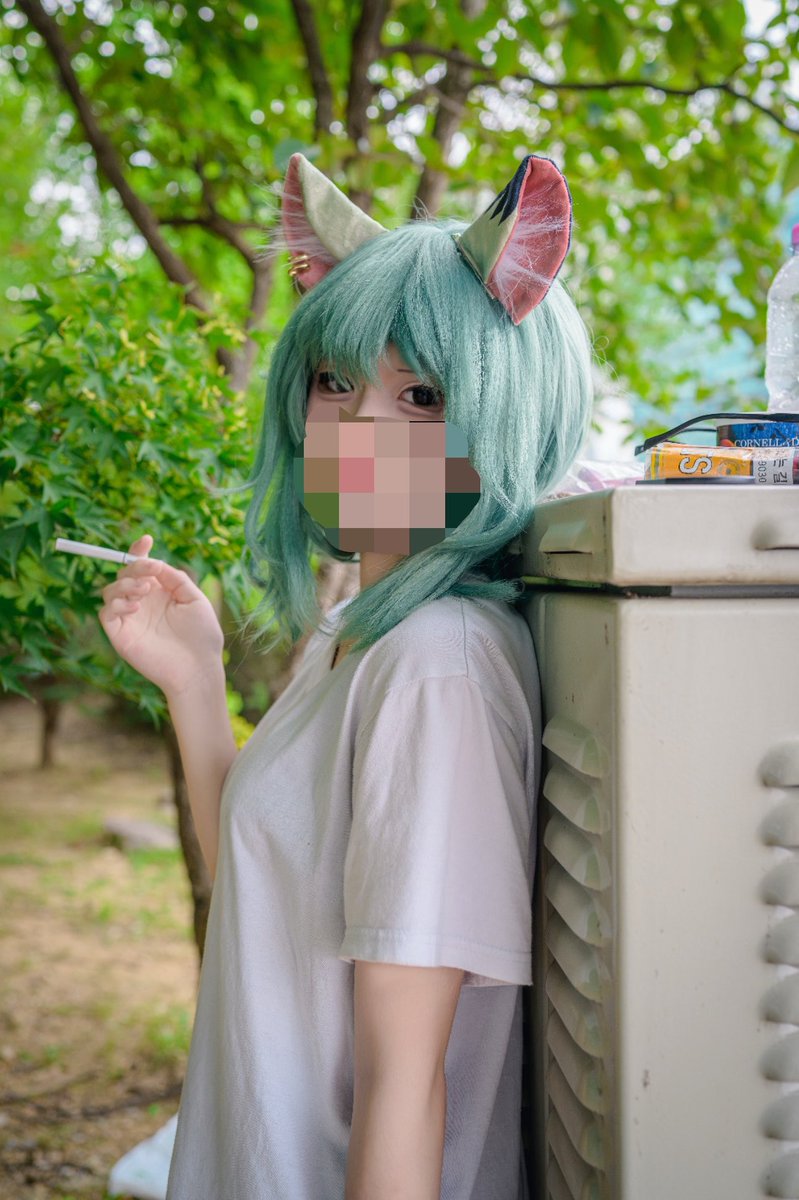 strawberry486__'s tweet photo. #ヤニねこ #ヤニねこコスプレ #コスプレ #cosplay 

うんめえにゃ〜

1, 3📷 @____nihe 
2 📷 @eternalreturn00 https://t.co/Lt8ehbOb1P