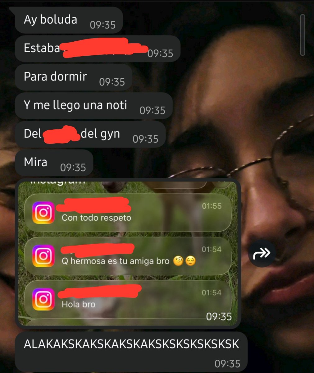 ppieri_na's tweet photo. Me voy a ir a bra con una noticia,, duro https://t.co/GHY1sEz7bO