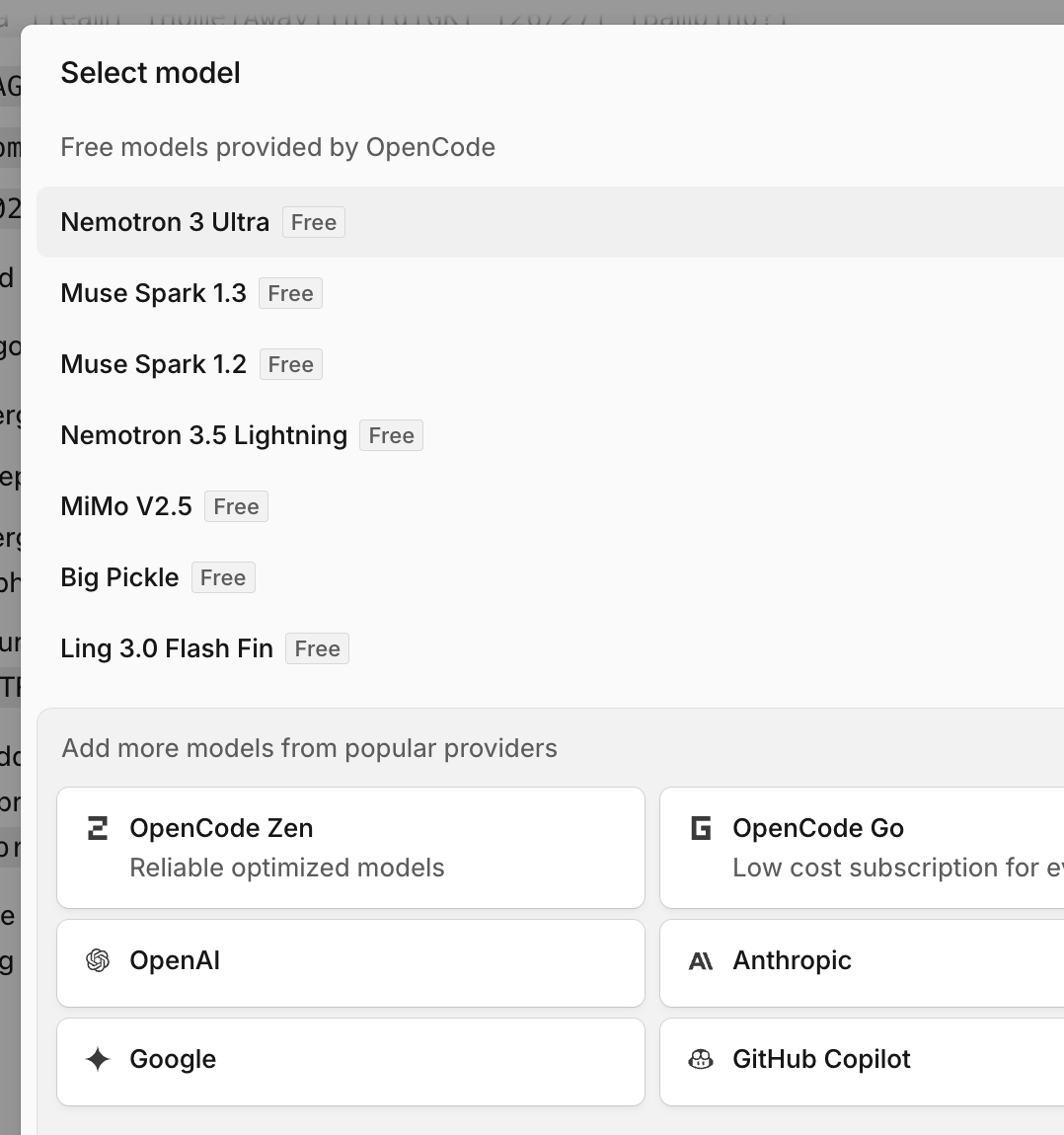 Mo_Oumha's tweet photo. @ilias_yahia Currently i use Muse from Mera, i can add this "deepseek-4.1-flash" to OpneCode and give it a try https://t.co/lRoRH5SJZD