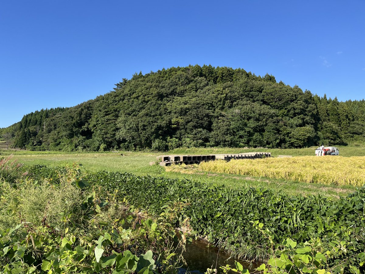 Quietsu's tweet photo. 物語の中にある風景を観てきました。 https://t.co/6WSoQzkYYW