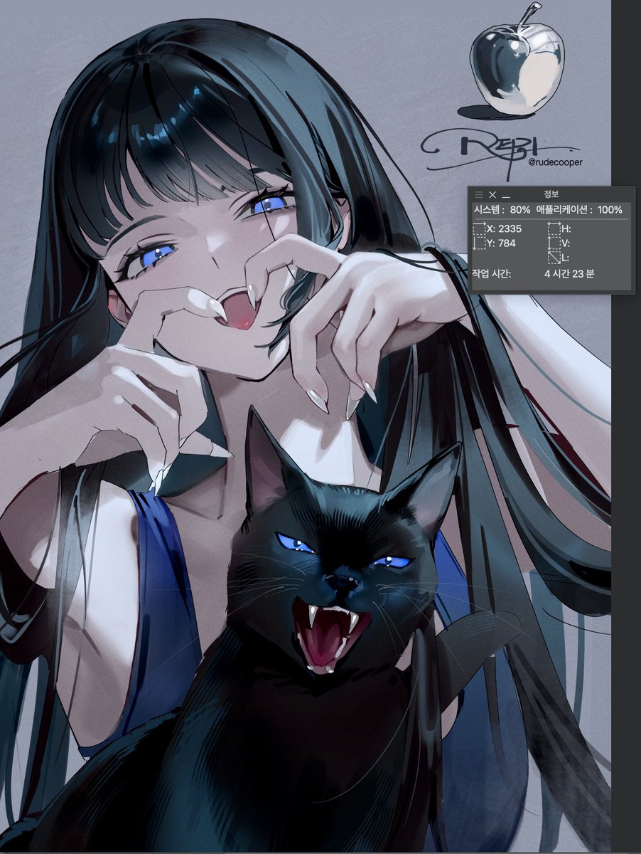 KEKI@rudecopperのイラスト一覧