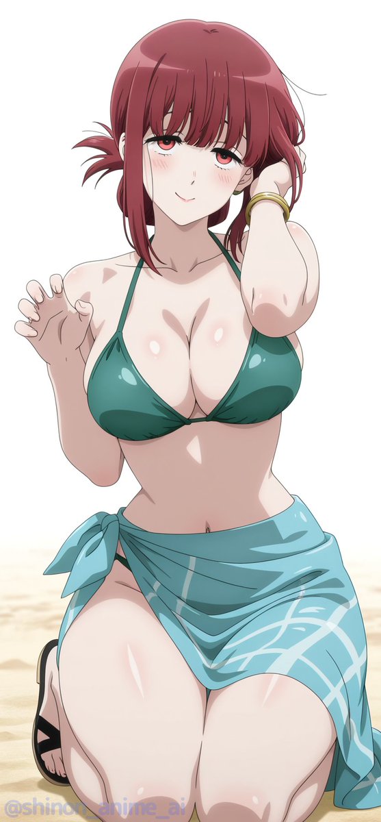shinon_anime_ai's tweet photo. 田山 / Tayama-san
スーパーの裏でヤニ吸うふたり / SFW illustration. https://t.co/mKxnpHWMhl