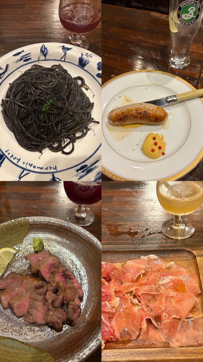 sena_m1203's tweet photo. 小林あいさん生誕祭ありがとうございました‼️
少し早く帰らせてもらってイタリアンを食べに行ったんだー🎶
大好きな生ハムをたくさん食べられて幸せだった🐰
レッスン終わりライブまで少し時間があったからメンバーとゲームセンター行ったの！お菓子たくさん取ったんだーすごいでしょ✨ https://t.co/fvGCD5SPW9