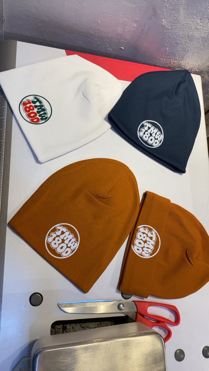 TMW1800's tweet photo. @tmw1800 Eighteen hundred beanie 🪡🧵available in different colors 
Deliver nationwide 💯 https://t.co/wHp7rGFp4z
