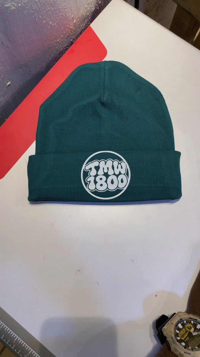 TMW1800's tweet photo. @tmw1800 Eighteen hundred beanie 🪡🧵available in different colors 
Deliver nationwide 💯 https://t.co/wHp7rGFp4z