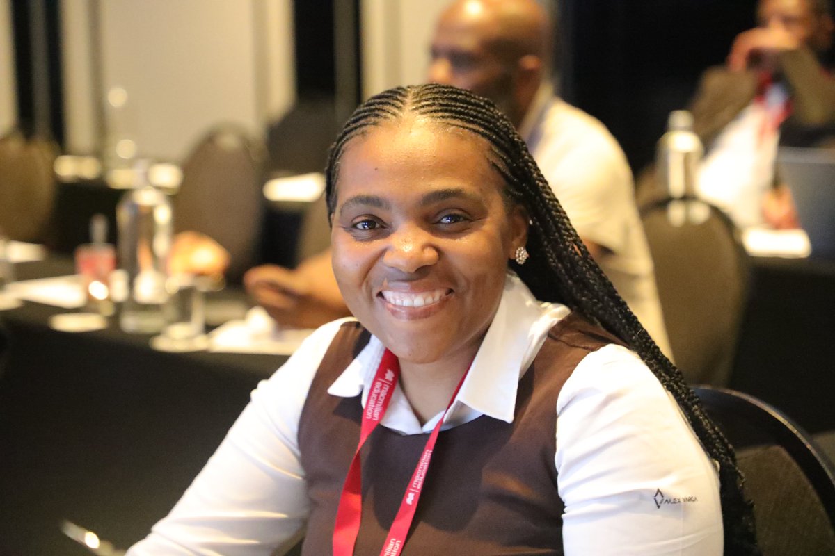 EMASA_01's tweet photo. BALITO | EMASA 2026

Dr Thanesha Rajoo explores the Trust-Ubuntu Nexus, examining how trust and Ubuntu can reshape collaboration and school leadership in the Free State.

#EMASA2026 #Ubuntu #EducationLeadership https://t.co/nHuulrHq32