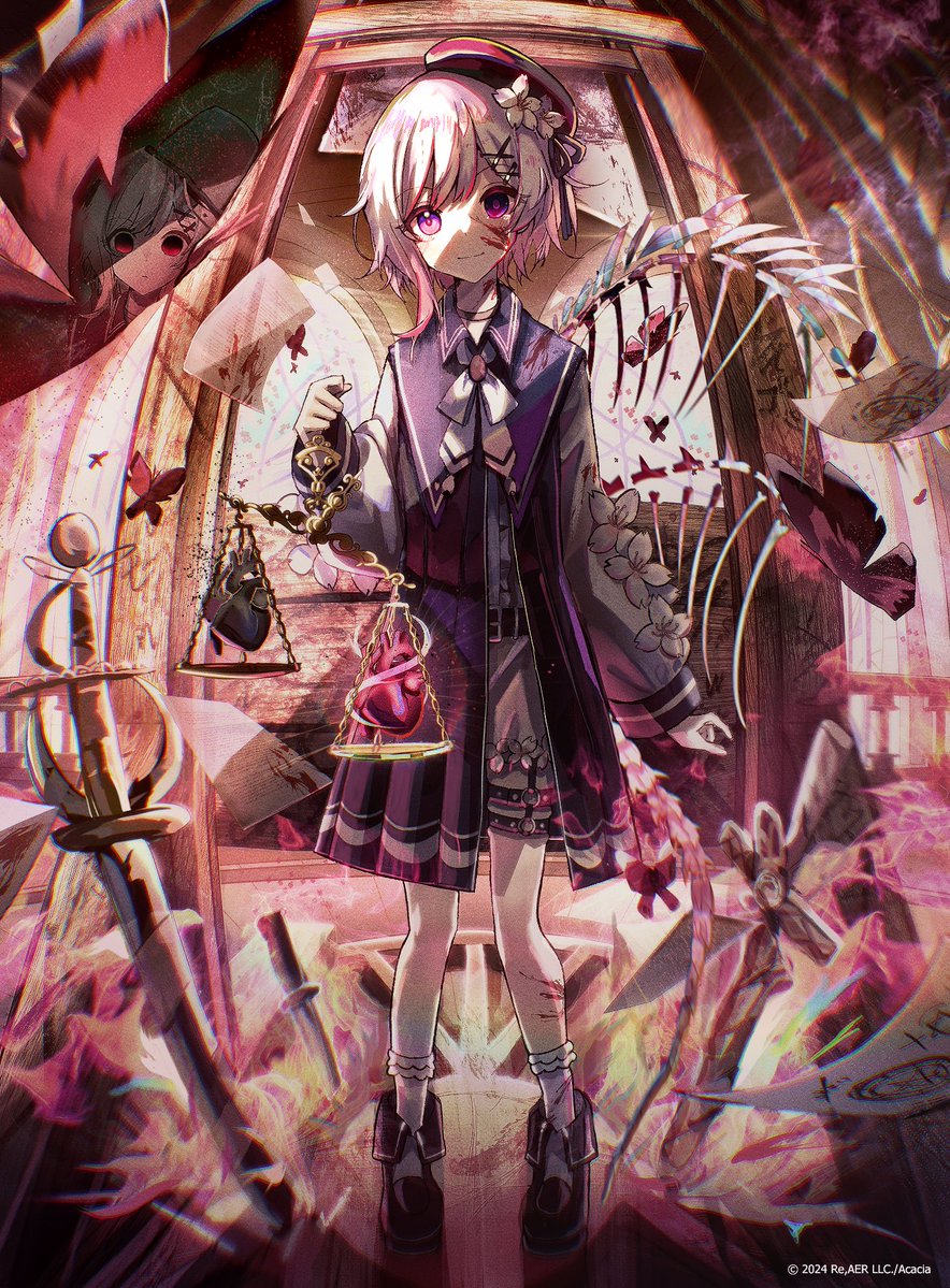 Nanone_illust's tweet photo. #第三十七回塗りマス
一応塗りますタグだけも投稿しときます。
(過去の受賞作がみんな塗りますタグだけだったからฅ^•ω•^ฅ) https://t.co/SAmUuYyqiI