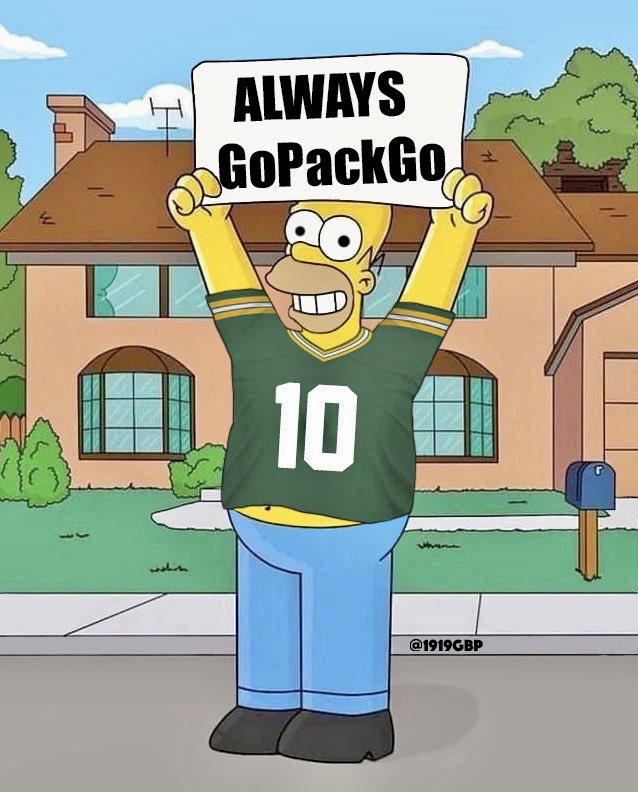 1919GBP's tweet photo. Wk2 ...we go again #GoPackGo🫡 https://t.co/PfqOeLVrhr
