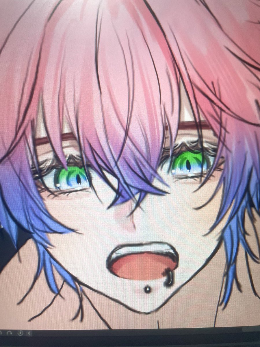 choconuki877's tweet photo. oc https://t.co/ktLuf4TRiH