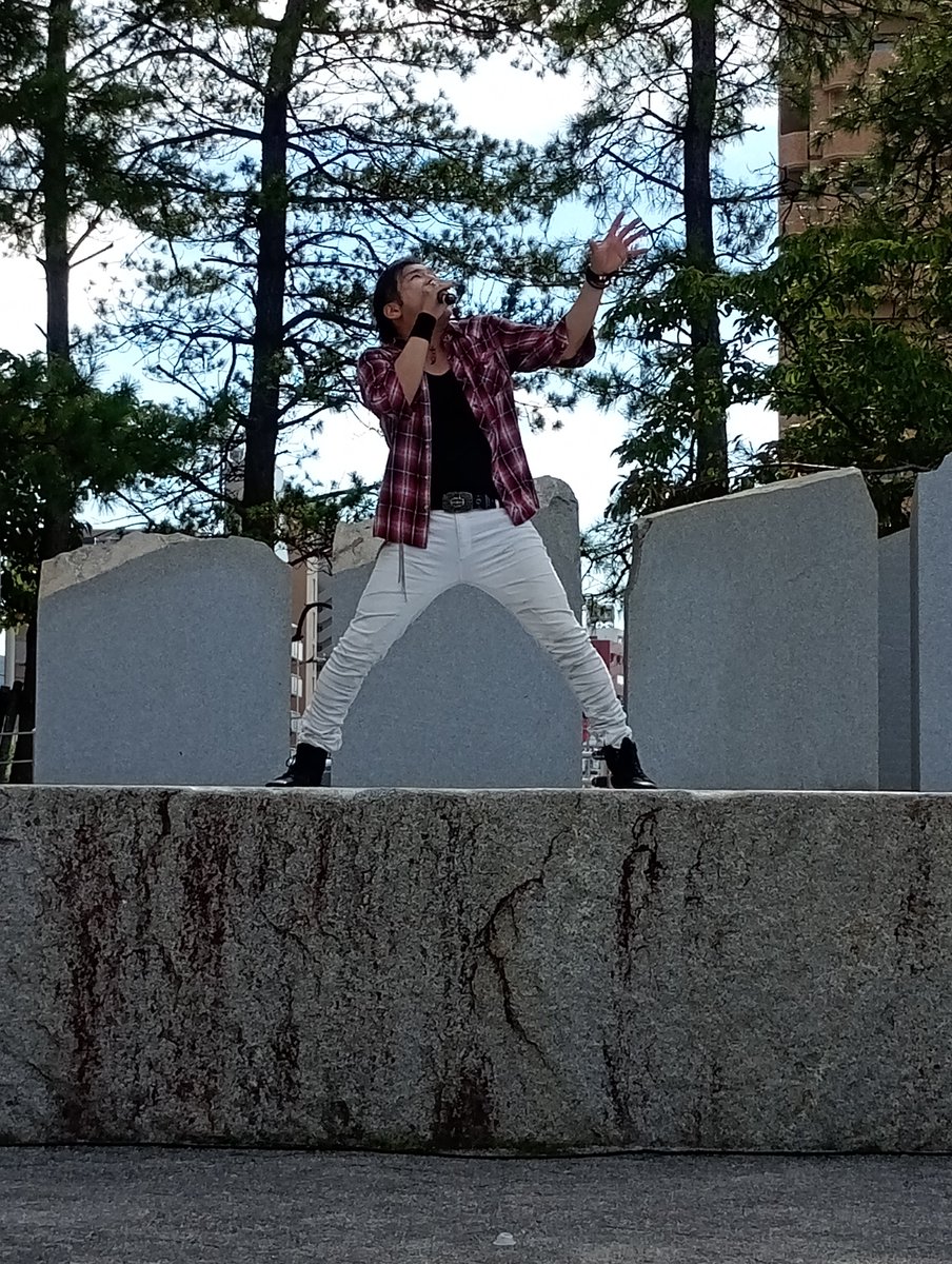 romi0721's tweet photo. 「縁ジョイフェスタ2026」
で石井さんのアニソンライブを見てきたよー✨️

新旧の熱いアニソンライブでした!

お知り合いの方もいて、熱く熱く盛り上がったステージでしたよ٩(๑`^´๑)۶

たまには、お一人様もね◎ https://t.co/hTOibRDpyK