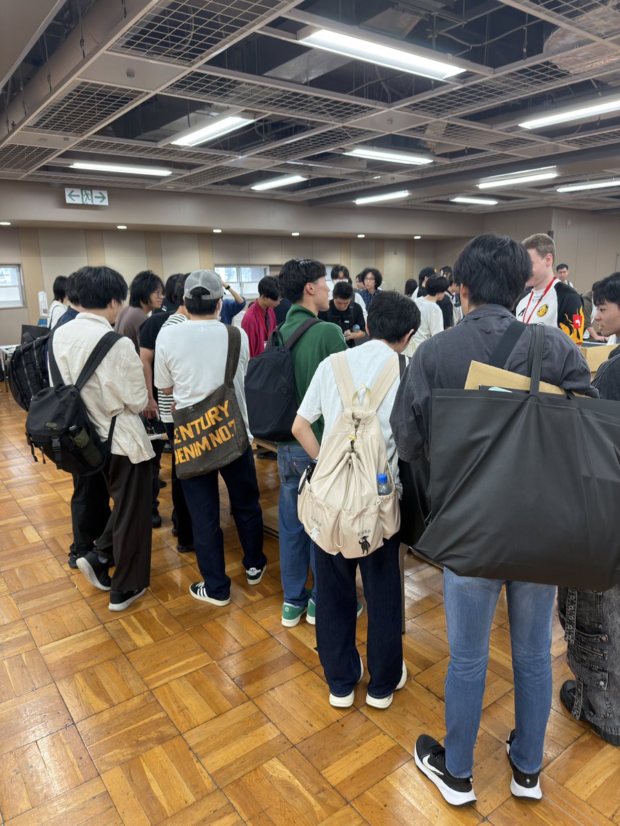 Xeros3D's tweet photo. 本日 #gbaza で私たちのブースに来てくださった皆さんに心より感謝申し上げます 🙇🏻‍♂️
皆さんとお会いできて光栄でした、また将来また同じ機会があることを願っています！

製品を展示するだけでなく、参加者にプレゼントしてくださったブランドの皆さんに特別な感謝を。

このプロジェクトを信じてくださったこれらのブランドに感謝します：
- @byMidoriGroup 
- @xbabtech 
- @EspTiger_Global 
- @FreeFallMFG