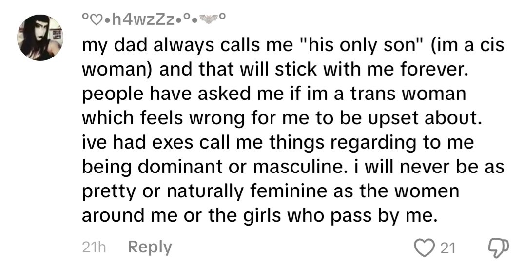 greatttel's tweet photo. cisfoids experience the pain of being a tranny for 1 millisecond and have a mental breakdown https://t.co/Hgv0ofte82