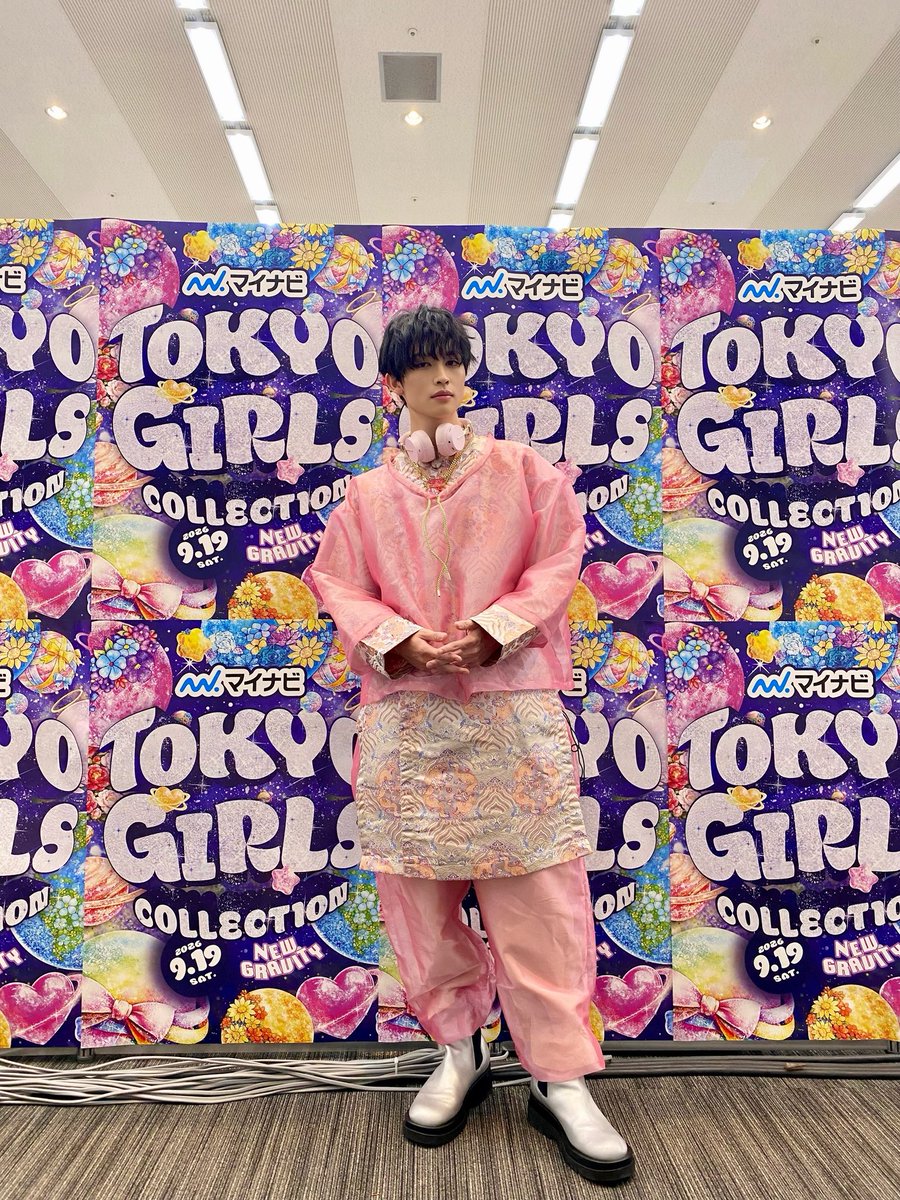 genic_staff's tweet photo. ／
#増子敦貴 出演💫
マイナビ TGC 2026 A/W
ありがとうございました❤️
＼

会場にお越しいただいたみなさん、そして配信でご覧いただいたみなさん、ありがとうございました✨
増子敦貴が「TGC Night STAGE by Soumei」「9090 ステージ」に出演させていただきました！

ランウェイの模様はこちら🎥
https://t.co/2ZZSztvWmD
https://t.co/1DacCTcVhm
https://t.co/HHrkJzNKCH

#マイナビTGC #TGC @TGCnews #GENIC @atsuki_mashiko