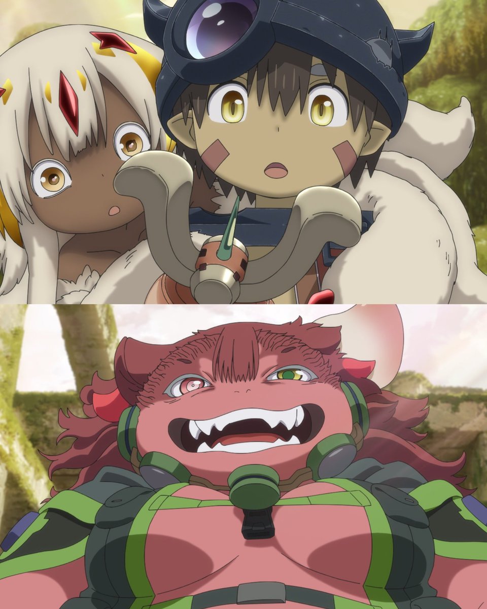 animeupdates's tweet photo. New look at 'MADE IN ABYSS: The Awakening Mystery'

Premieres October 23 in Japan https://t.co/HJ8iyU16AK
