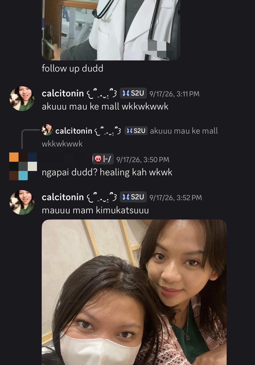 sifioriprincess's tweet photo. he’s soooo kyewdddd! >< 🫶🏻 my just friend gueh (when ya more than jus a friend 😔) when yaaa jaga bareng wkwkwkkw https://t.co/sTFsbQyA7V
