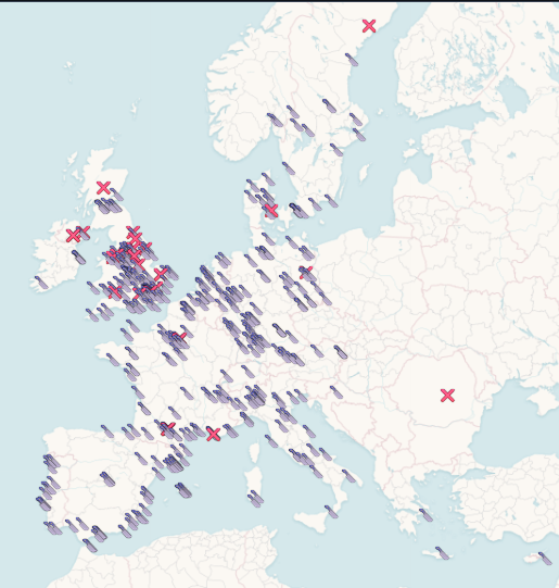Western_Tally's tweet photo. Anarcho-tyranny update:

Since last report (11 June 2026), Western Tally has registered:

Killed: 128 | Injured: 540 
Arrested: 20 | Harassed: 17

The incident mining is in the process of becoming more automated

I renamed my account from Based Archive to Western Tally

Cheers https://t.co/kIhnMWxdMP