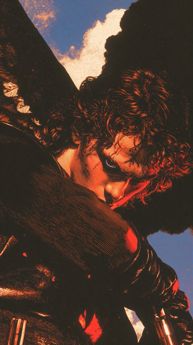 Classisco123's tweet photo. Anakin Skywalker HD 🪽 https://t.co/XL3dPXUslk