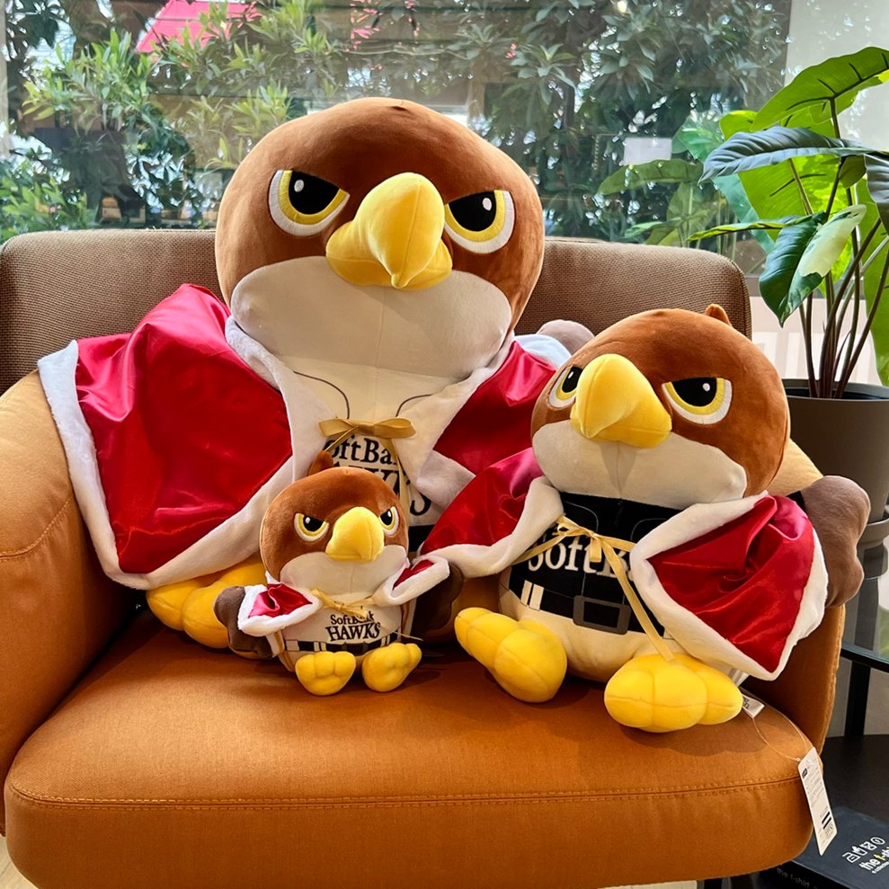 sbhawks_goods's tweet photo. ／
📢HAWKS STORE 情報
パーソル パ・リーグ優勝記念グッズ🏆
＼

Champion✨
 ➡9.22(tue)

詳細はこちら💁‍♂️ https://t.co/Wq3Yk4THsD

#sbhawks #全員でゼンシン #三連覇 https://t.co/ZgckoMBnZ3