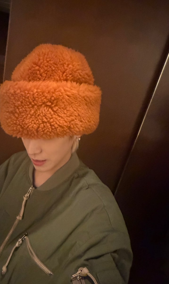 boynextdoorina's tweet photo. [WEVERSE] 260919 — #RIWOO 

🍄‍🟫🍄‍🟫

#BOYNEXTDOOR #보이넥스트도어 https://t.co/3M1iKavlBn