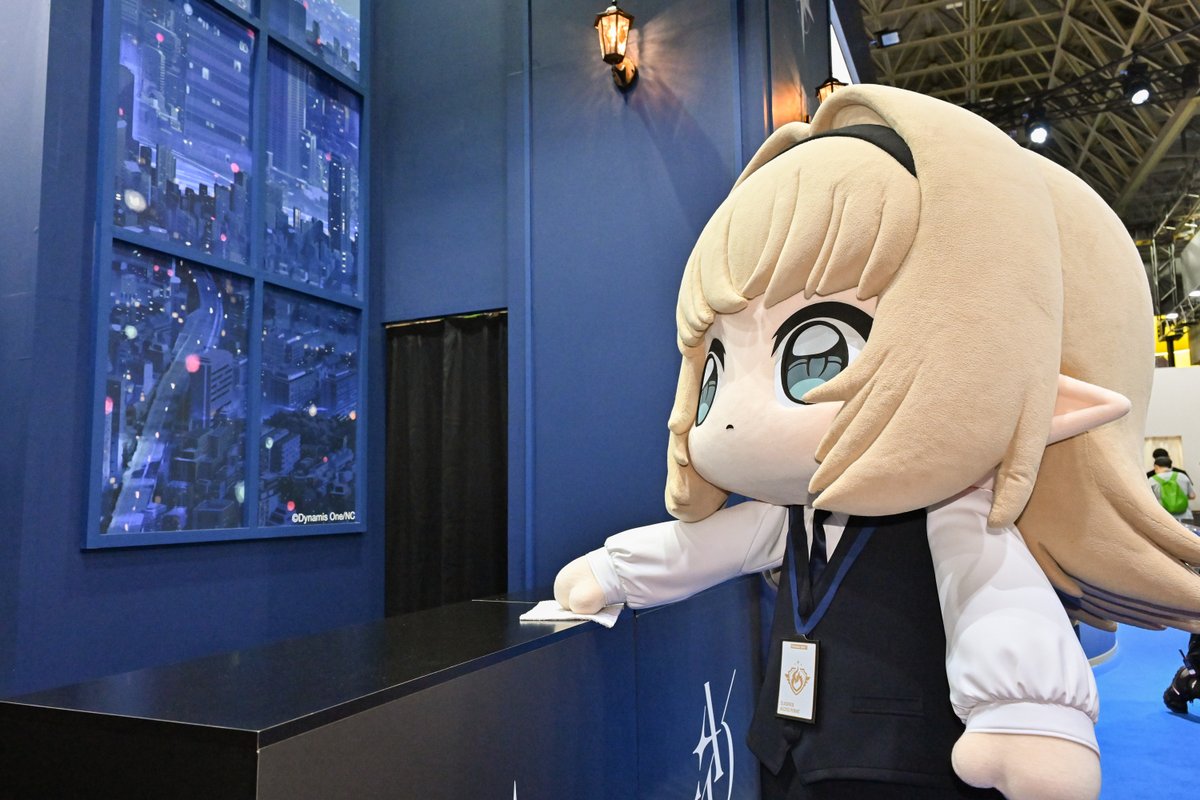 Asora_EN's tweet photo. 📢 [TGS 2026] Event Concluded

Our four days at TGS
with Astrae Oratio have come to an end!

As we pack up the booth, we’d like to thank
everyone who shared this event with us.

Thanks to all of you, our booth beneath Tokyo’s night sky
was filled with wonderful moments and memories.

Have a safe trip home, and we hope to see you again soon! ✨

#AstraeOratio #Asora #TGS