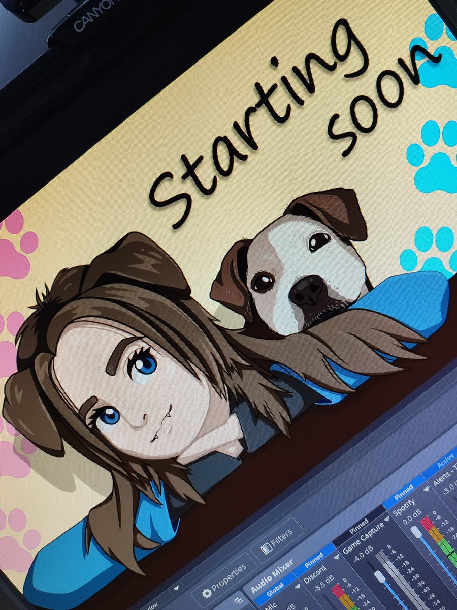 FriendlySara8's tweet photo. Live with In Sound Mind over at https://t.co/aXQwTArW4z https://t.co/s83irQ6G28