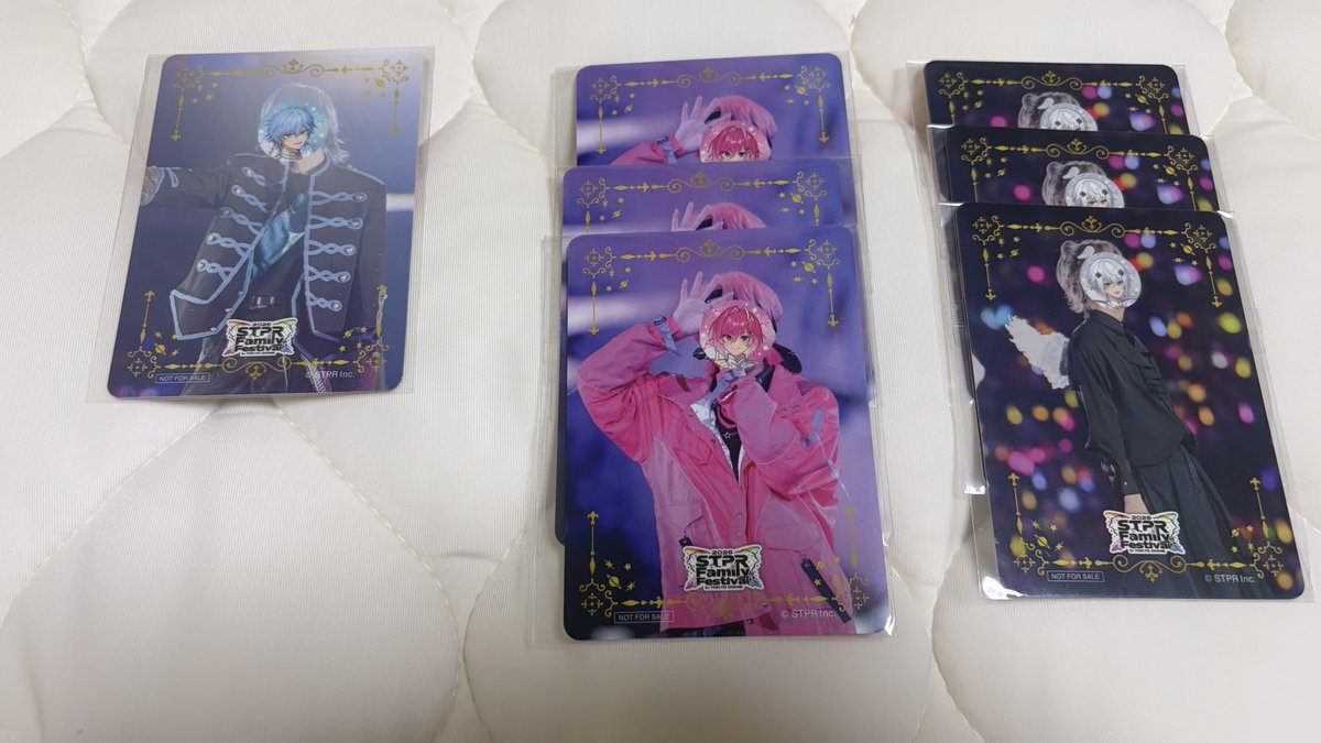 ekechantoyo's tweet photo. めてくじ 交換 買取
求▶︎💛さん ＞買取
譲▶︎ A 🩷
        B 🩵×1🩷×3
        C 🤍×3 🩷×3 🩵×1
        D 実写 🤍×2 💜×2 ���×2 
           イラスト 🩵×1 💜×3

 #めておらグッズ交換   #めてくじ  
#めてくじ交換 https://t.co/ve9mGvgxt7