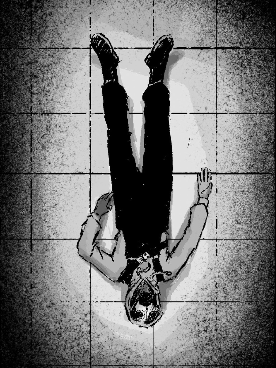 sludgebathcomic's tweet photo. You live in a mining city after god’s footstep compresses millions of humans into coal.

Impoverished, depressed and alone, you stumble across and merge with a mysterious, reality-warping substance in the mines. This “sludge” ignites on command and burn indefinitely. Survive. https://t.co/87jY71iBsb