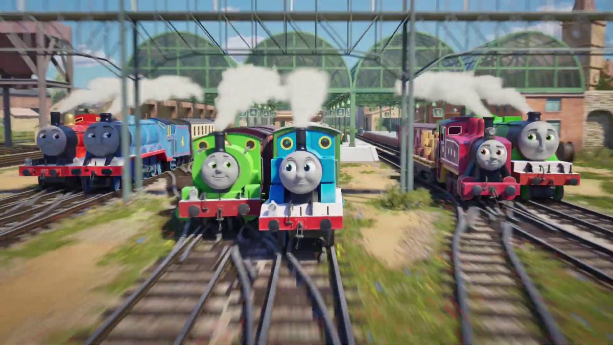 JDogg073's tweet photo. 6 Engines introduced for Wonders of Sodor
6 Engines introduced for Railway Stories
Hmmmm..... https://t.co/yztLDYc1kf