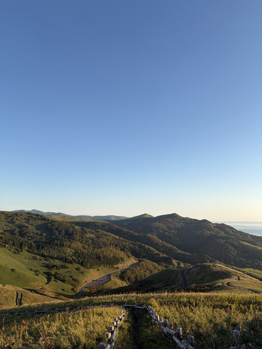 kykkykw's tweet photo. 日本最北端の島、礼文島が最高すぎたよ🌱

ど平日、仕事前の早朝5時からトレッキングしたのが気持ち良すぎて https://t.co/X3GvE9Er8f
