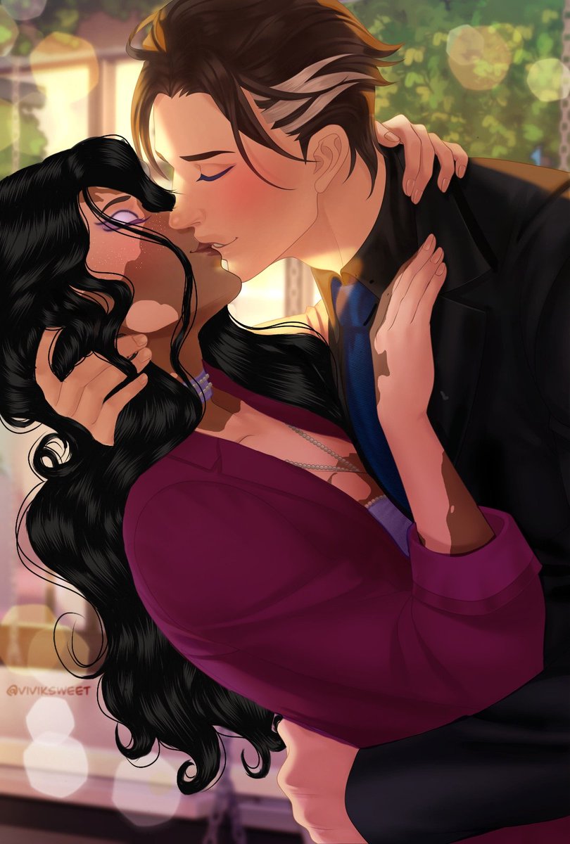 SweetMendal's tweet photo. 🪻{Amor Doce: Newgen// Edit}🪻 ⊱┈──╌Jason e Rubeckia ╌──┈⊰

"Eu sempre corri atrás da minha justiça e minha vingança, mas encontrei algo melhor, o abrigo dos seus lábios Sol de mi vida e a alegria de construir a vida trabalhando juntos."

#adtwt #cdmtwt #mcltwt #mcledit https://t.co/gnWq4bzff7