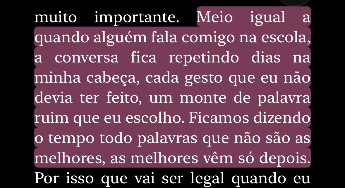 nabiinluv's tweet photo. ➻ Se deus me chamar não vou - Mariana Salomão Carrara 
⭐️: 5,0 https://t.co/s9rsTMs7vU