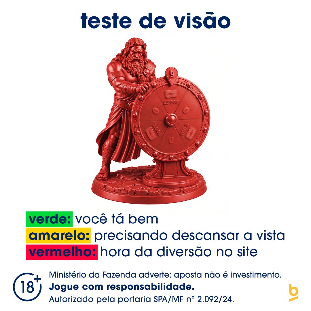 betnacional's tweet photo. ATENÇÃO: esse NÃO é um teste real. Até porque, toda hora é de diversão por aqui. ⚡️👀 https://t.co/HVH3e6EHNQ
