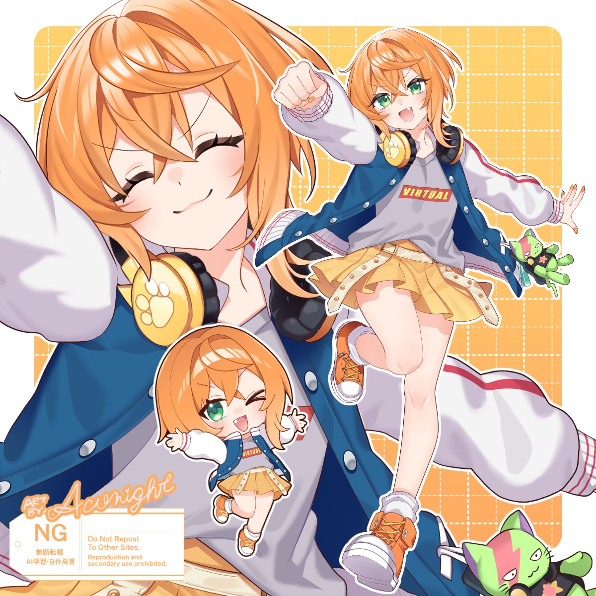 akuamadayo's tweet photo. 💎Skeb OPEN💎
#Skeb #Commission 

https://t.co/l8m9p8gpfJ https://t.co/EokbISg9Yl