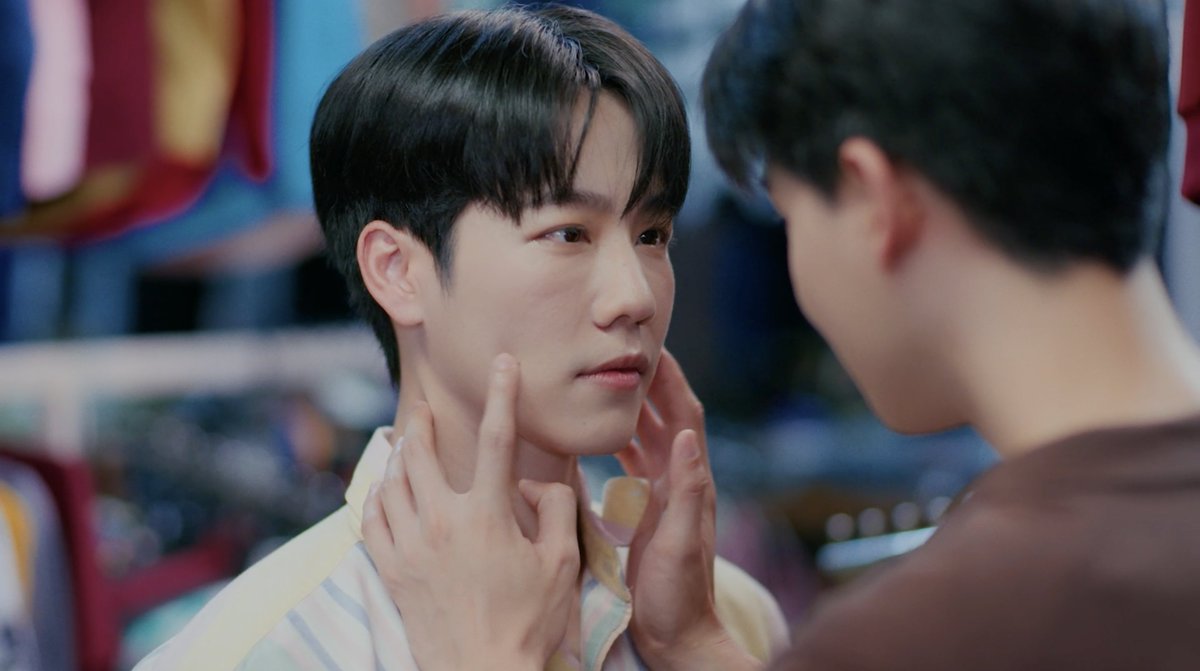 argentis_th's tweet photo. สารวัตรแอบเติมแป๋วคนเดียวเลยน้า

PIL SERIES EP2
#PoliceinLoveEP2 https://t.co/skklYCRfr1