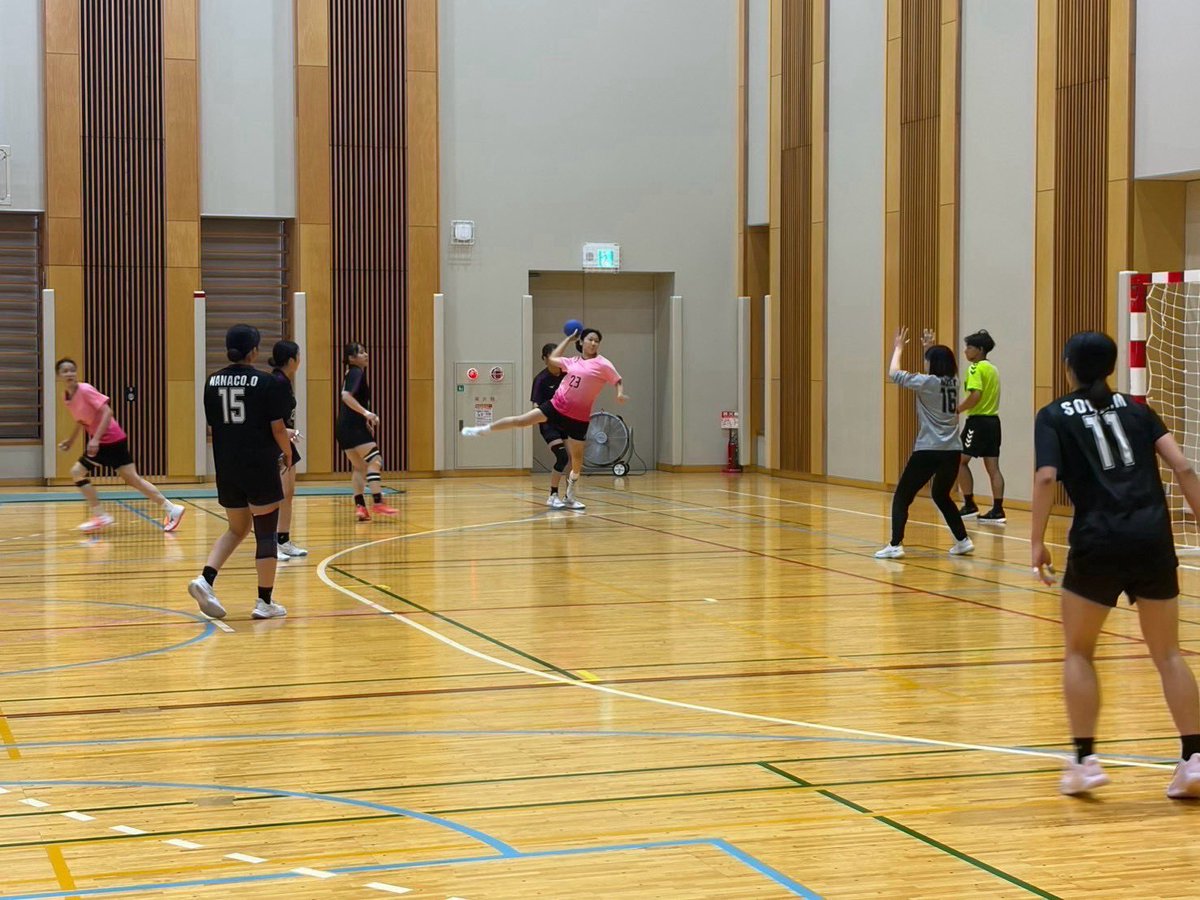 lavys_handball's tweet photo. 本日行われました、2026度関西学生ハンドボール秋季リーグ戦 5戦目の結果を報告させていただきます。 https://t.co/IaxE4eRSqJ
