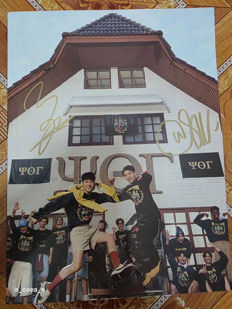 TheoryofYinWar's tweet photo. ขอที่ 1 เทรนด์โลก 
PIL SERIES EP2
#PoliceinLoveEP2

มีพี่ยอใจดี @a_eaea_e แจก Photobook พร้อมลายเซ็นหยิ่นวอร์ 1 เล่ม และไม่มีลายเซ็น 3 เล่ม

กติกา 
โควท หรือ รีพลาย ข้อความถึงซีรีส์ที่รักสารวัตรเธียร์ตอนที่ 2 ที่โพสต์นี้
ประกาศรางวัล 20 ก.ย. 20:00 น. https://t.co/U3SCzu3SaU