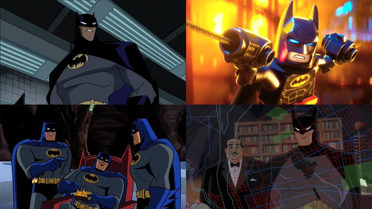 ToonHive's tweet photo. Happy Batman Day! 🦇

What’s your favorite version of the superhero? https://t.co/OQhHsGtcbR