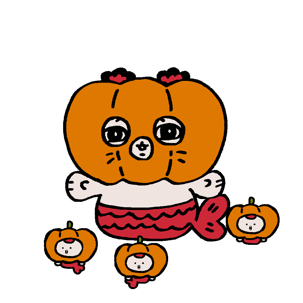 Deerreedeer's tweet photo. #ちいかわファンアート
セイレーン🎃 https://t.co/xJ3f4Lr1bB